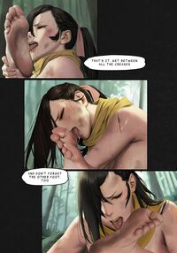 The Taming of the Kunoichi / The Taming of the Kunoichi Page 67 Preview