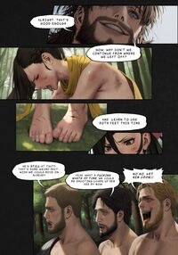 The Taming of the Kunoichi / The Taming of the Kunoichi Page 68 Preview