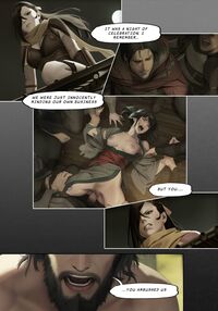The Taming of the Kunoichi / The Taming of the Kunoichi Page 72 Preview