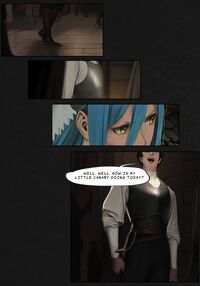 The Taming of the Kunoichi / The Taming of the Kunoichi Page 7 Preview