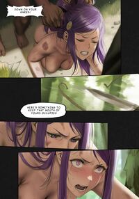 The Taming of the Kunoichi / The Taming of the Kunoichi Page 82 Preview