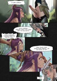 The Taming of the Kunoichi / The Taming of the Kunoichi Page 84 Preview