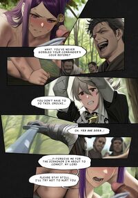 The Taming of the Kunoichi / The Taming of the Kunoichi Page 85 Preview