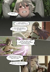 The Taming of the Kunoichi / The Taming of the Kunoichi Page 87 Preview