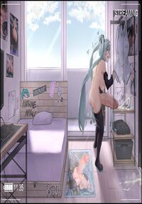 Futa Miku Fap Stream / Futa Miku Fap Stream Page 4 Preview