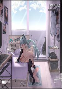 Futa Miku Fap Stream / Futa Miku Fap Stream Page 5 Preview