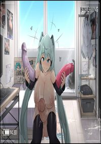 Futa Miku Fap Stream / Futa Miku Fap Stream Page 8 Preview