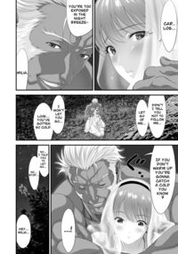 The End of the Line for the Cuckold Hero Side Story / ネトラレ勇者の行末 サイドストーリー [Original] Thumbnail Page 15