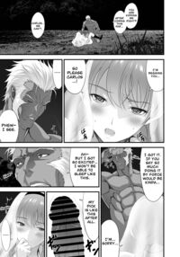 The End of the Line for the Cuckold Hero Side Story / ネトラレ勇者の行末 サイドストーリー [Original] Thumbnail Page 22