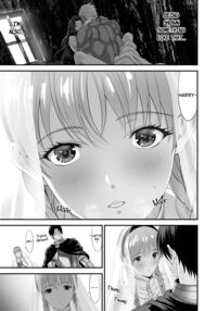 The End of the Line for the Cuckold Hero Side Story / ネトラレ勇者の行末 サイドストーリー [Original] Thumbnail Page 02