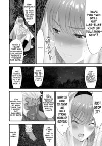 The End of the Line for the Cuckold Hero Side Story / ネトラレ勇者の行末 サイドストーリー [Original] Thumbnail Page 09
