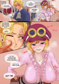 Enthralled by Slugs Koala in Heat / 민달팽이에 눈을 못 떼는 암컷 코알라 Page 5 Preview