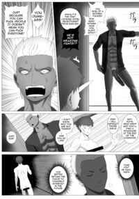 FSN - Father／shirou ngentot Page 27 Preview