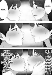 DeliHeal Yondara Gachi no Kaa-chan ga Kita Hanashi. / デリヘル呼んだらガチのかーちゃんが来た話。 Page 35 Preview