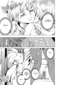 Seinaru Manabiya No Sono De / 聖なる学舎の園で Page 104 Preview