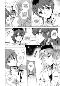 Seinaru Manabiya No Sono De / 聖なる学舎の園で Page 137 Preview
