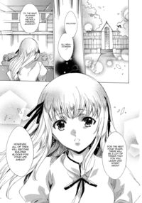 Seinaru Manabiya No Sono De / 聖なる学舎の園で Page 174 Preview