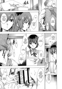 Seinaru Manabiya No Sono De / 聖なる学舎の園で Page 28 Preview