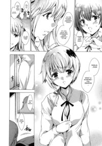 Seinaru Manabiya No Sono De / 聖なる学舎の園で Page 35 Preview