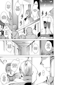 Seinaru Manabiya No Sono De / 聖なる学舎の園で Page 48 Preview