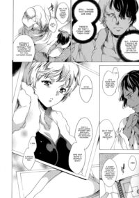 Seinaru Manabiya No Sono De / 聖なる学舎の園で Page 63 Preview