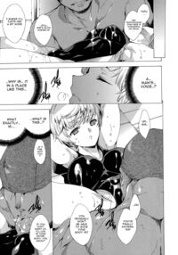 Seinaru Manabiya No Sono De / 聖なる学舎の園で Page 68 Preview