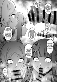 Altruistic Service Magic / 無私的に奉仕する魔法 Page 13 Preview