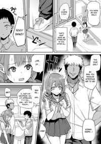 Inaka de wa Kawaii Kanojo wo Furyou no Senpai ni Netorare / 田舎ではかわいい彼女を不良の先輩に寝取られる Page 7 Preview