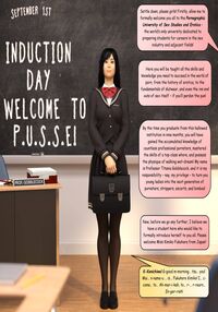 P.U.S.S.E - Lost In Translation / P.U.S.S.E - Lost In Translation Page 1 Preview