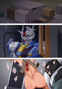 Mercury's Science is the Best in the World! / 水星の科学は世界一 [Darkmaya] [Mobile Suit Gundam The Witch From Mercury] Thumbnail Page 14