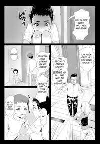 Happy Brain Modified Family 1 ~My Brother is a Femboy Fuckhole~ / 脳改造しあわせ家族1ー再開した兄は父の男の娘性奴○にー Page 20 Preview
