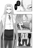 Netorareta Hime Kihei ~San No Kusari~ / 寝取ラレタ姫騎兵 ~三の鎖~ [Kobanya Koban] [Fate] Thumbnail Page 11