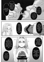 Netorareta Hime Kihei ~San No Kusari~ / 寝取ラレタ姫騎兵 ~三の鎖~ [Kobanya Koban] [Fate] Thumbnail Page 26
