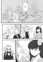 Netorareta Hime Kihei ~San No Kusari~ / 寝取ラレタ姫騎兵 ~三の鎖~ [Kobanya Koban] [Fate] Thumbnail Page 06