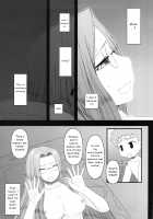 Netorareta Hime Kihei ~San No Kusari~ / 寝取ラレタ姫騎兵 ~三の鎖~ [Kobanya Koban] [Fate] Thumbnail Page 09