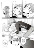 Crazy Cat Lover / CRAZY CAT LOVER [Rihara] [Persona 4] Thumbnail Page 23