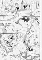 Yellow / yellow [Tsukako] [Fresh Precure] Thumbnail Page 12