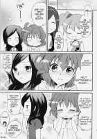 Yellow / yellow [Tsukako] [Fresh Precure] Thumbnail Page 20