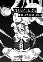 World'S Best Inn Toilet / 世界一の宿屋の便器 [Bokujou Nushi K] Thumbnail Page 18