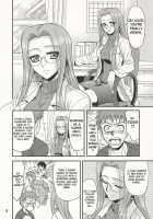 Ride On Dream [Hida Tatsuo] [Fate] Thumbnail Page 05