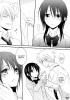 Ice And Bloomy Day / アイスアンドブルーミーデイ [Nanami Yasuna] [Kaichou Wa Maid-Sama] Thumbnail Page 14