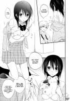 Ice And Bloomy Day / アイスアンドブルーミーデイ [Nanami Yasuna] [Kaichou Wa Maid-Sama] Thumbnail Page 16