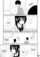 Ice And Bloomy Day / アイスアンドブルーミーデイ [Nanami Yasuna] [Kaichou Wa Maid-Sama] Thumbnail Page 34