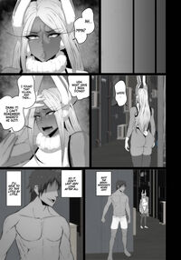 Sennou Haiboku Rabbit Hero / 洗脳敗北 rabbit hero Page 11 Preview