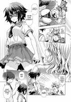 Aoi Crisis! / 葵クライシス! [Yakiniku King] [Original] Thumbnail Page 03