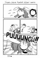 Hakuro Douchuu [Tsukiwani] [Touhou Project] Thumbnail Page 45