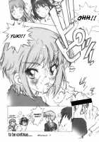 NS Paradise / NS Paradise [Natsuno Suika] [The Melancholy Of Haruhi Suzumiya] Thumbnail Page 19