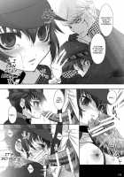 Kage No Wazurai / 影のわずらい [Sakurasawa Yukino] [Persona 4] Thumbnail Page 19