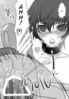 Kage No Wazurai / 影のわずらい [Sakurasawa Yukino] [Persona 4] Thumbnail Page 22