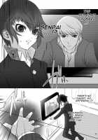 Kage No Wazurai / 影のわずらい [Sakurasawa Yukino] [Persona 4] Thumbnail Page 04